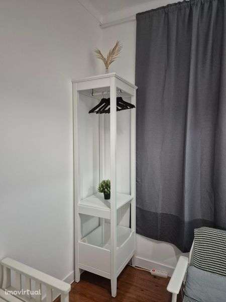 Apartamento T2 para Longa duração ou Temporário - Grande imagem: 4/12