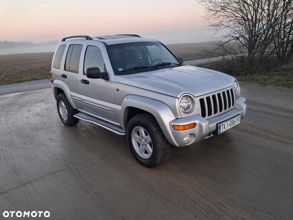 Jeep Cherokee 3.7 Limited - 5