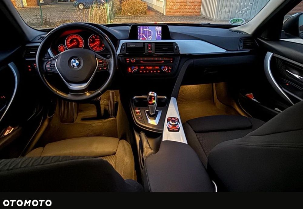 BMW Seria 3 - 5