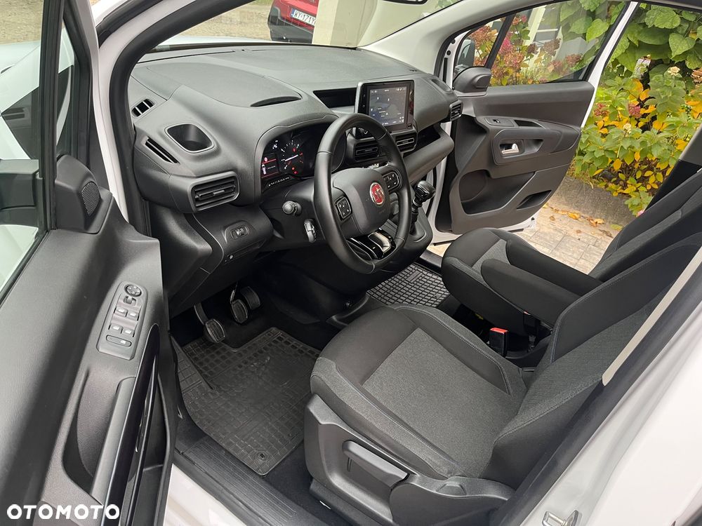 Fiat Doblo 1.5 BlueHDI S&S - 6