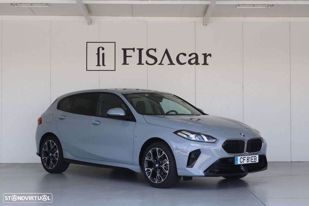 BMW 116 Pack Desportivo M - 1