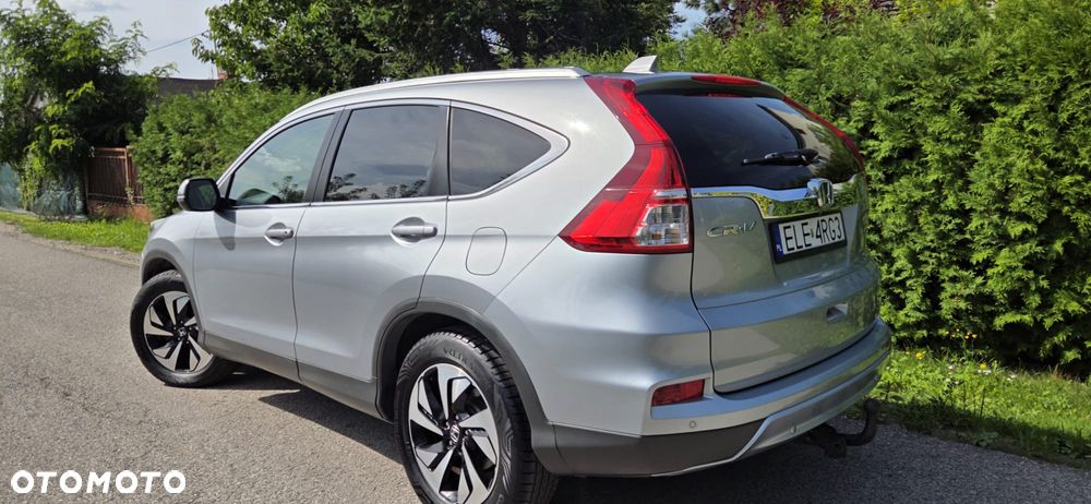 Honda CR-V 1.6i DTEC 4WD Lifestyle - 21