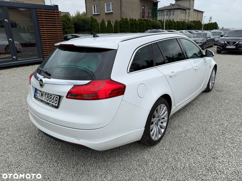Opel Insignia 2.0 CDTI - 20