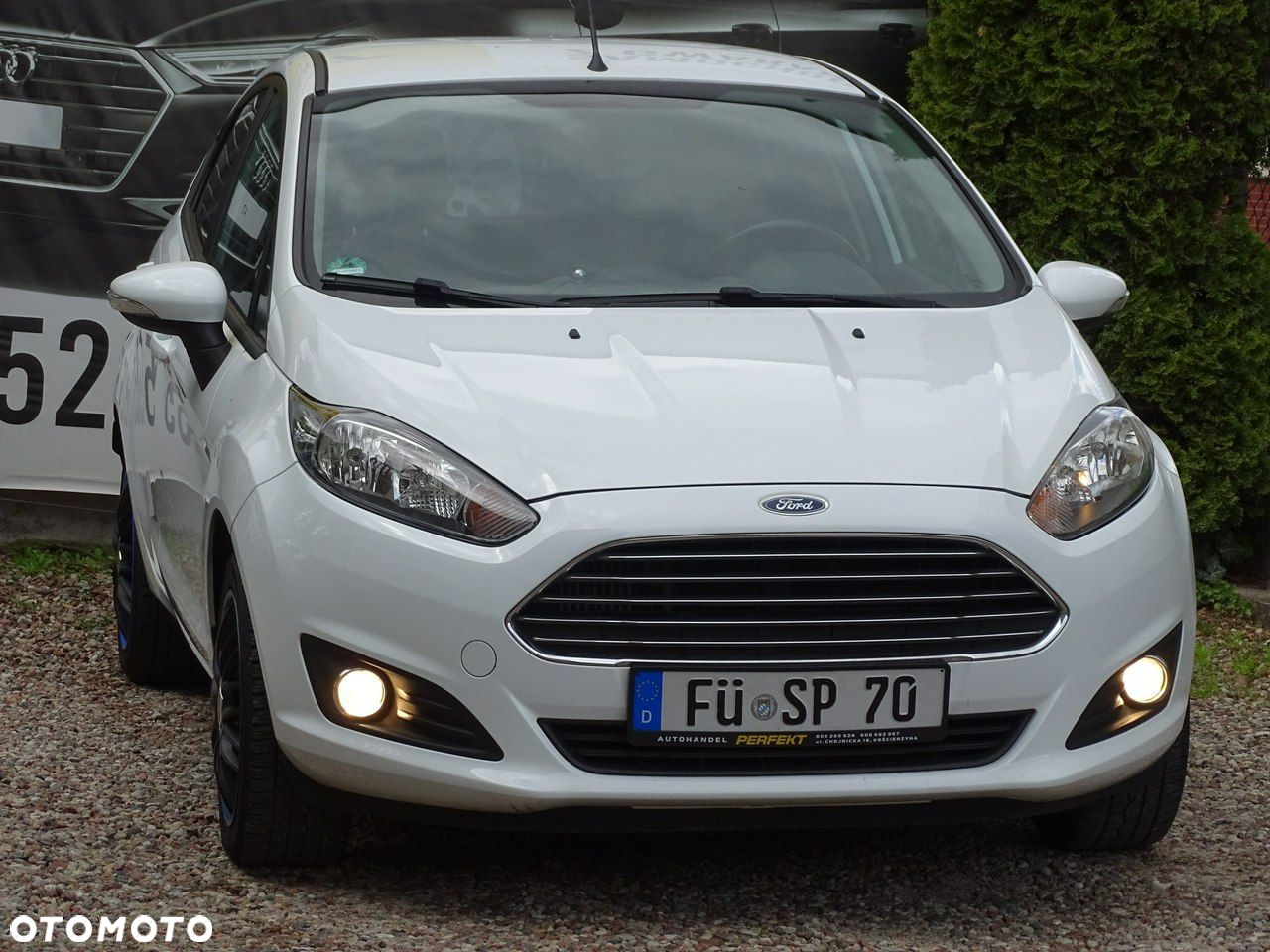 Ford Fiesta 1.0 EcoBoost Titanium ASS - 6