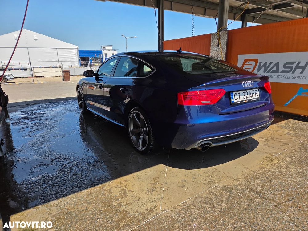 Audi A5 Sportback - 9