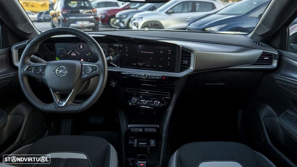 Opel Mokka-e 50 kWh GS - 20