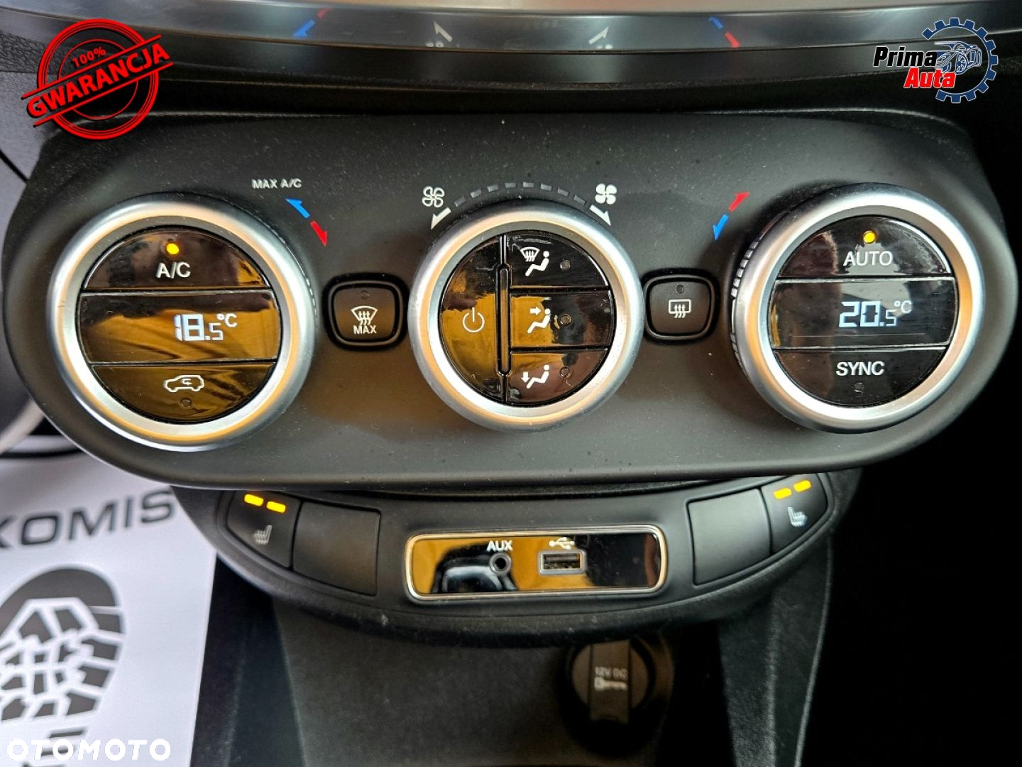 Fiat 500X 1.4 MultiAir City Cross DDCT - 27