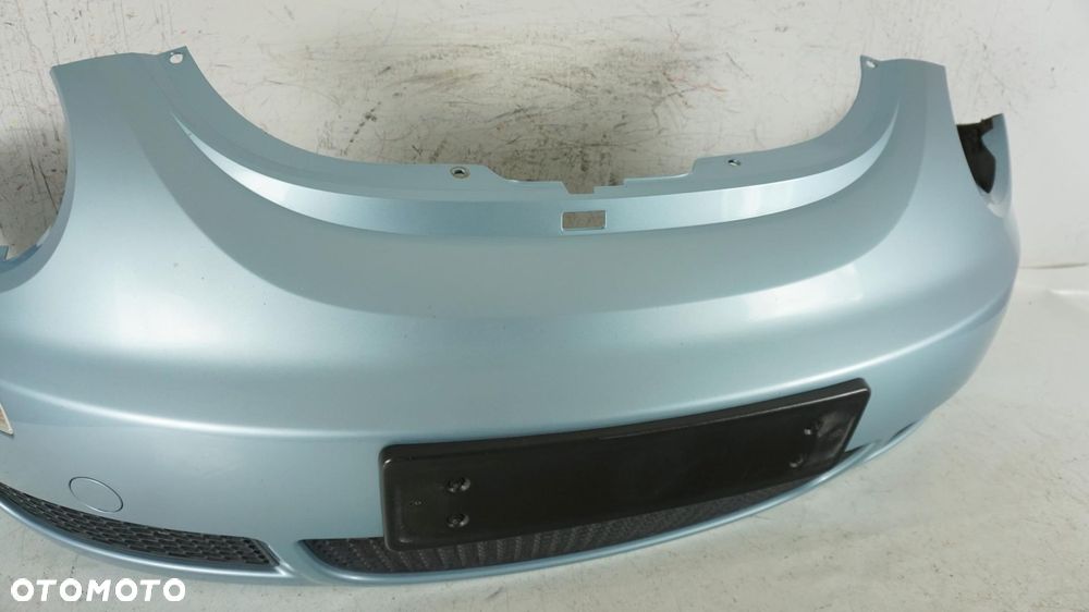 ZDERZAK PRZÓD PRZEDNI VW NEW BEETLE LIFT 05-10 FL 1C0 1C LB5Q 1C0807221P - 2