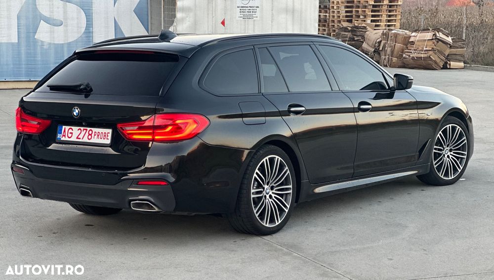 BMW Seria 5 520d Aut. M Sport Edition - 3
