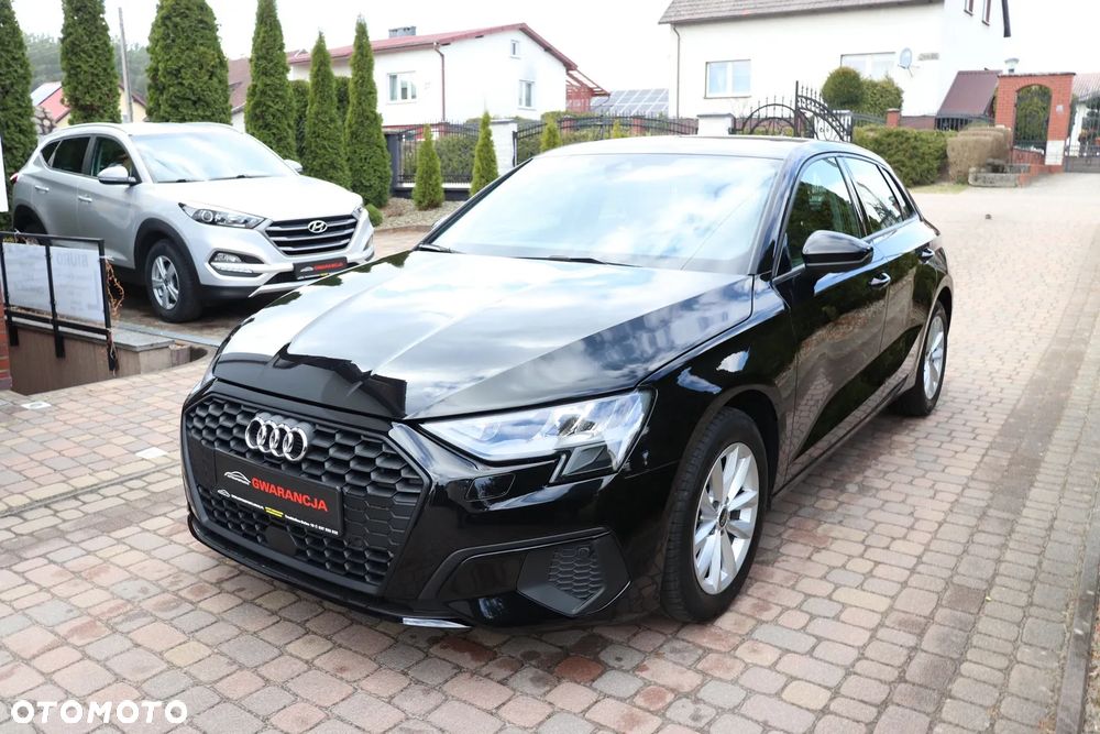 Audi A3 Sportback 35 TFSI S tronic - 5