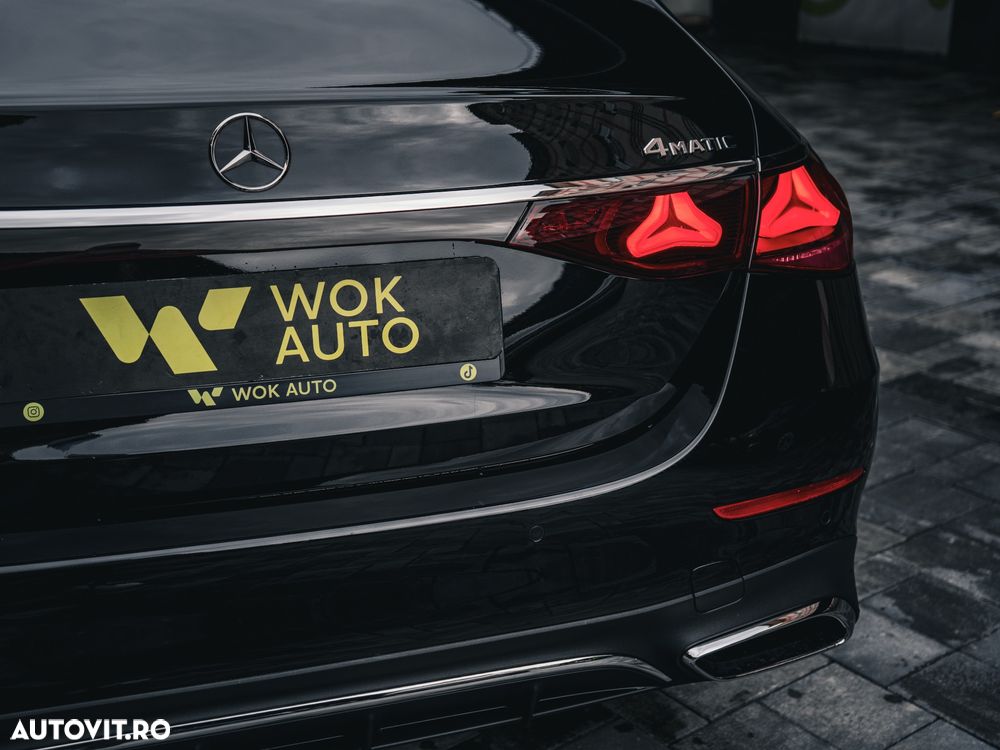 Mercedes-Benz E 300 4MATIC Aut. - 15