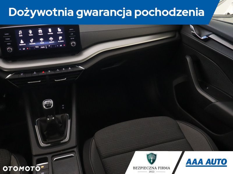 Skoda Octavia - 10