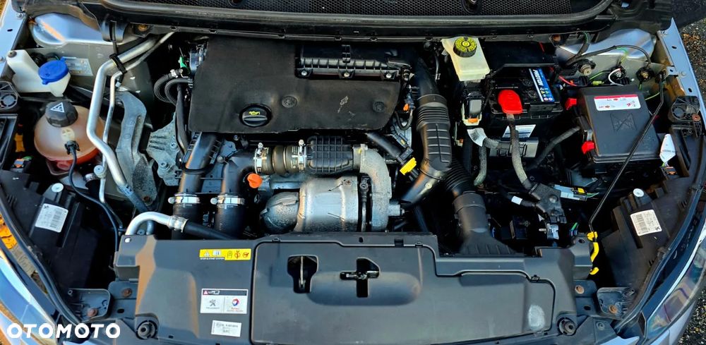 Peugeot 308 SW BlueHDi 120 Stop & Start Niveau 2 Business-Line - 24