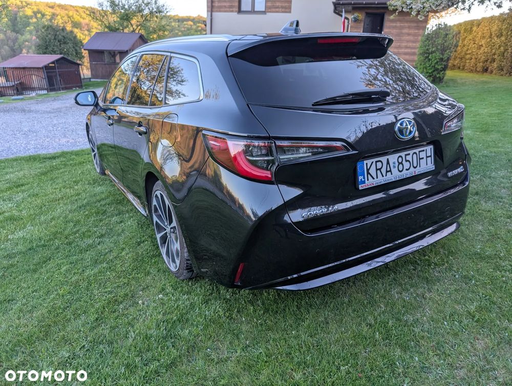 Toyota Corolla - 3