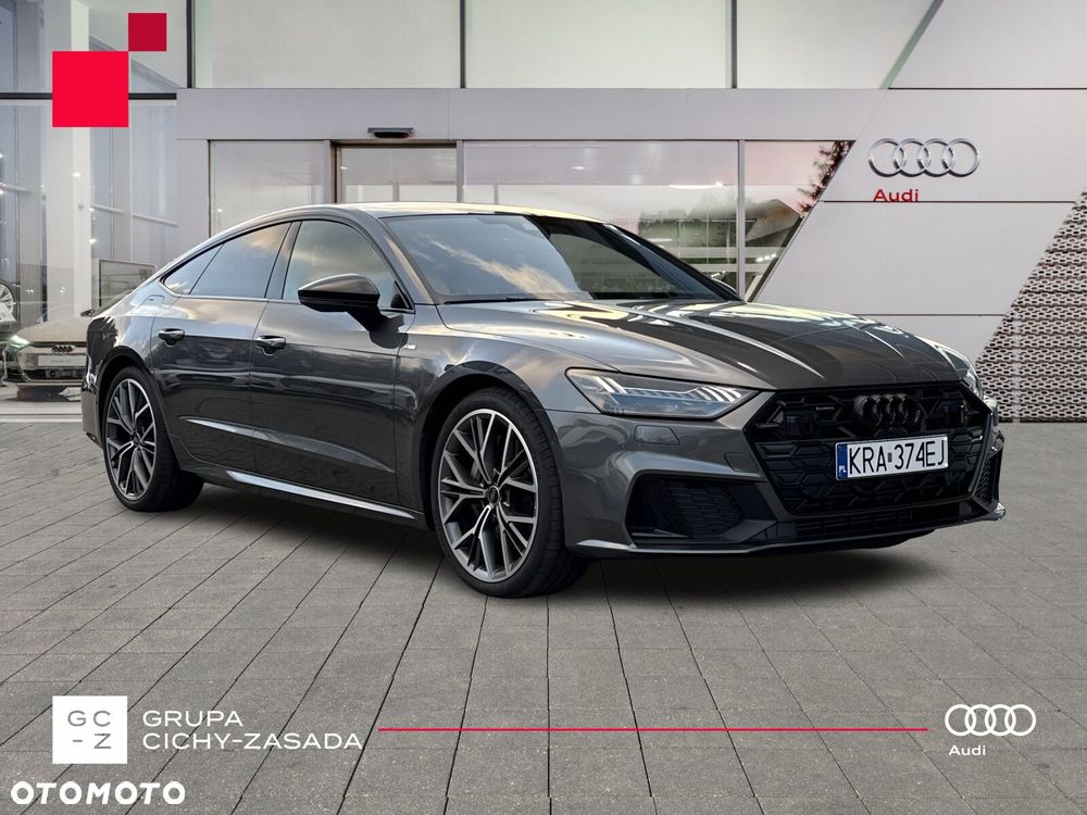 Audi A7 Sportback - 7