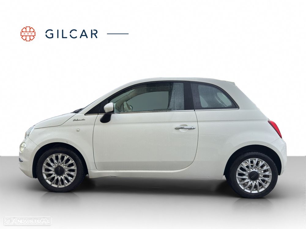 Fiat 500 1.0 GSE Hybrid Dolcevita - 4