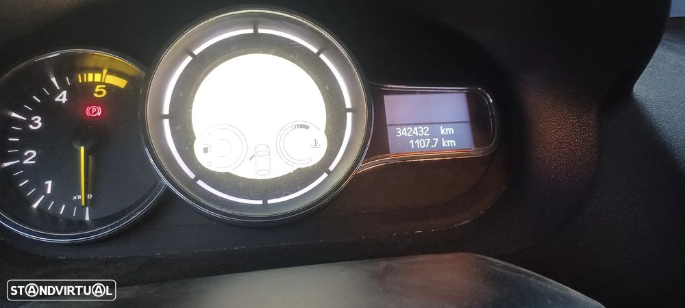 Renault Mégane Sport Tourer 1.5 dCi Dynamique - 19