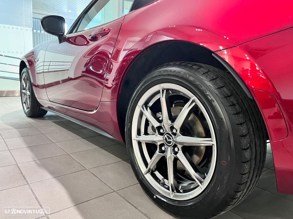 Mazda MX-5 1.5 RF Sky-G Exclusive-Line - 24