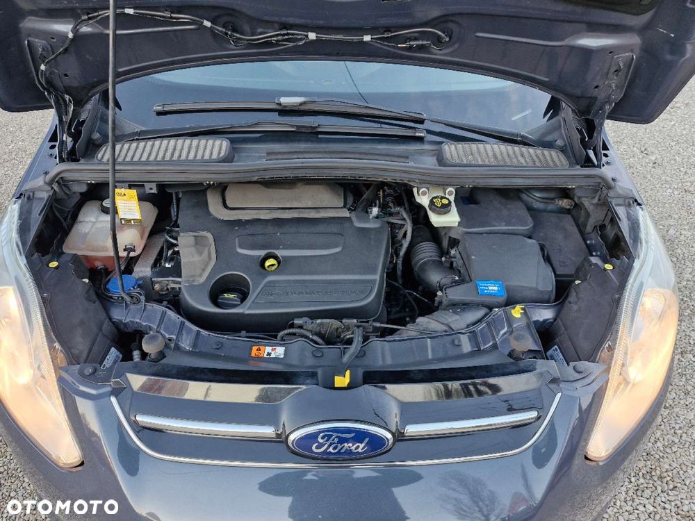 Ford C-MAX 2.0 TDCi Titanium - 33