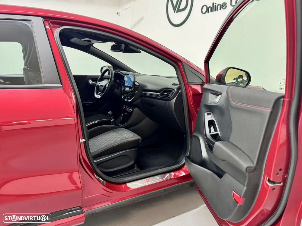 Ford Puma 1.5 EcoBlue ST-LINE X DESIGN - 53