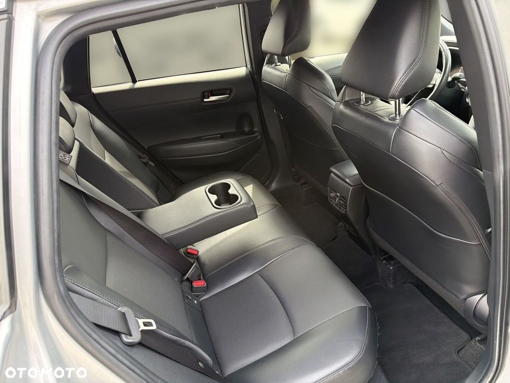 Toyota Corolla Cross 2.0 Hybrid Premiere Edition AWD - 8