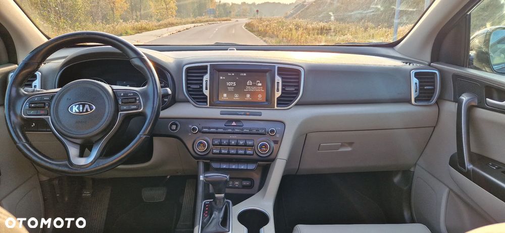 Kia Sportage - 21