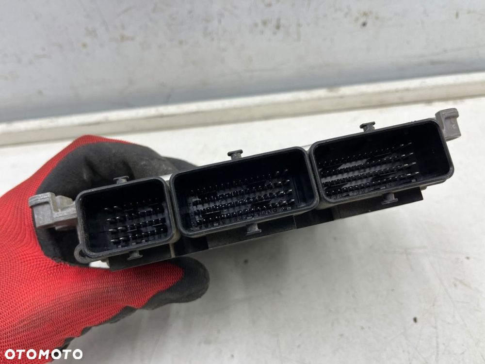 Komputer silnika Nissan X-Trail T32 Qashqai Kadjar 1.6 dCi sterownik ECU 23710hx44a 0281032229 - 3