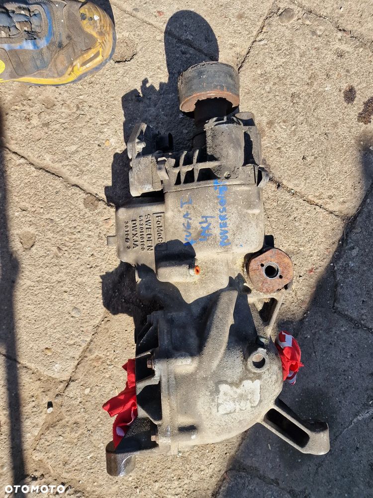 Most tylny ford  kuga  mk1  povershift - 1