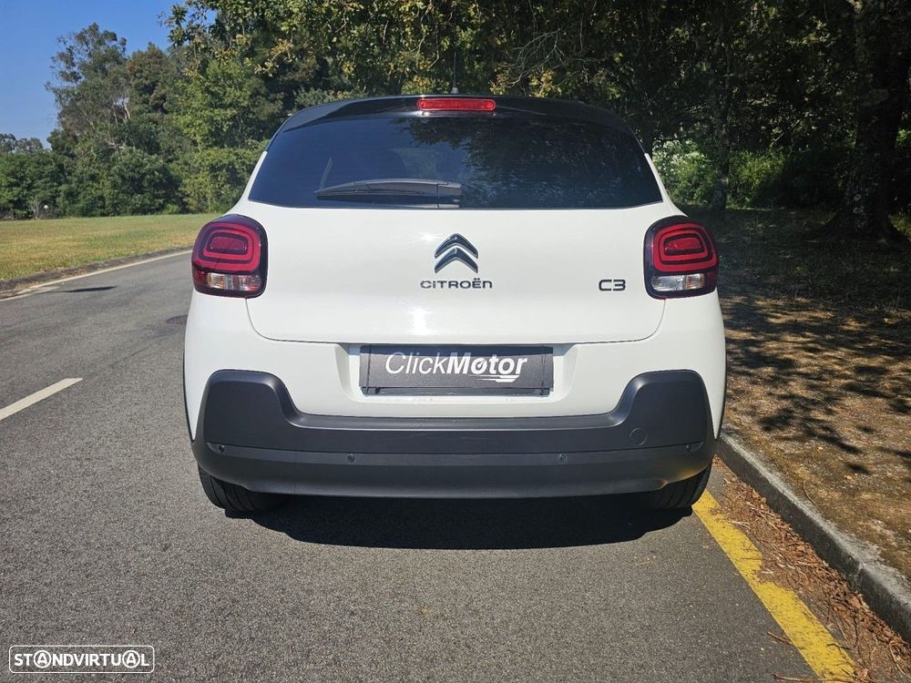 Citroën C3 1.2 PureTech Shine - 23