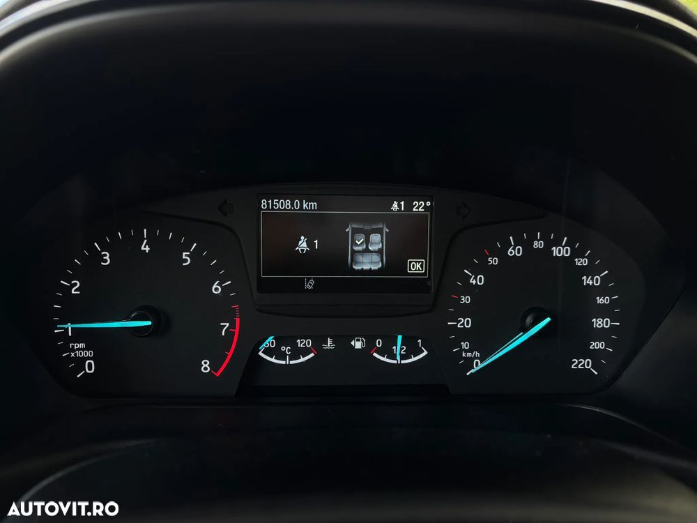 Ford Fiesta 1.1 Trend - 14
