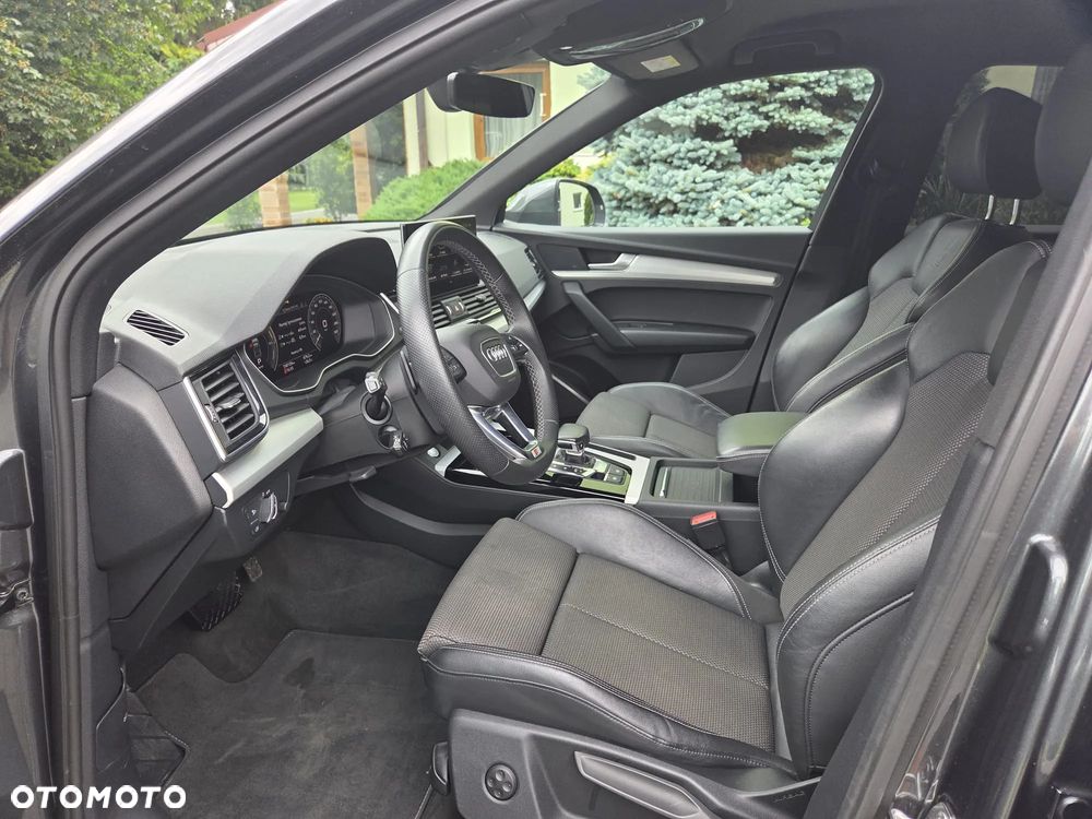 Audi Q5 50 TFSIe quattro S tronic S line - 16