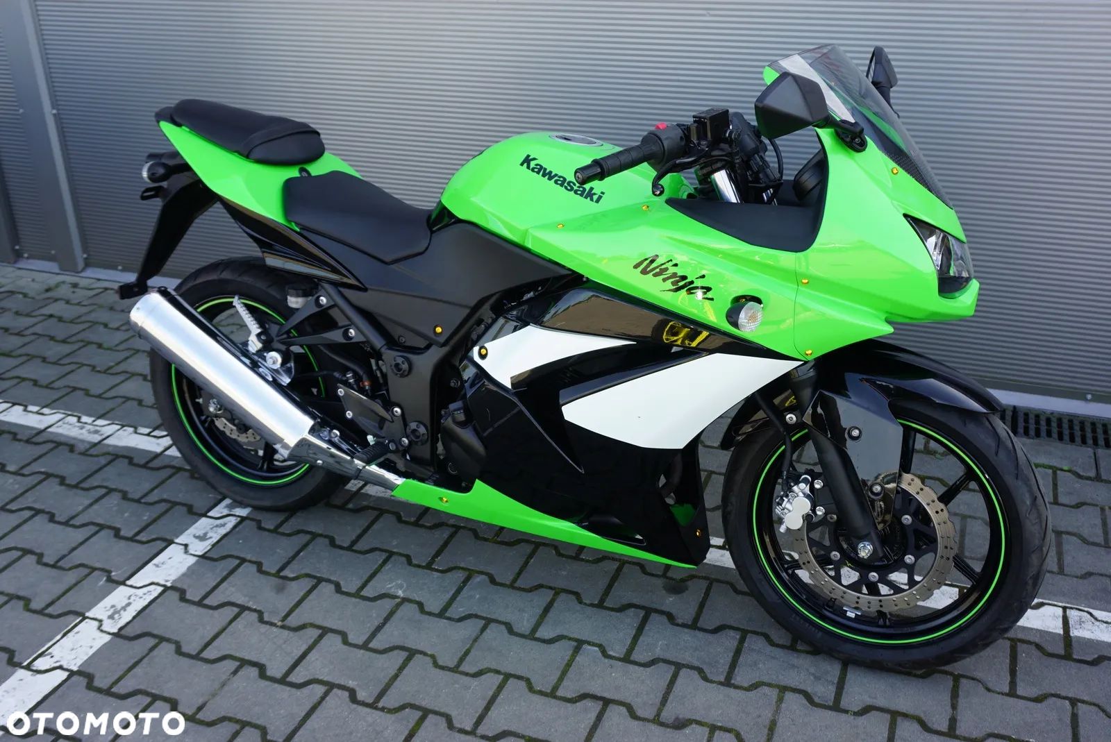 Kawasaki Ninja 250R - 1