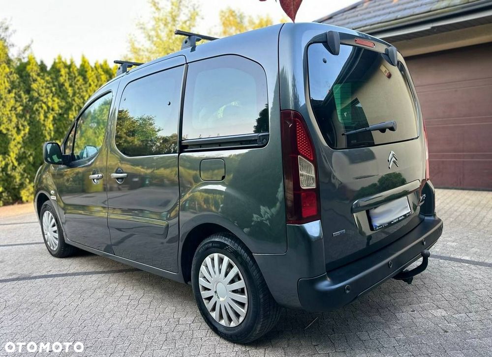Citroën Berlingo - 21