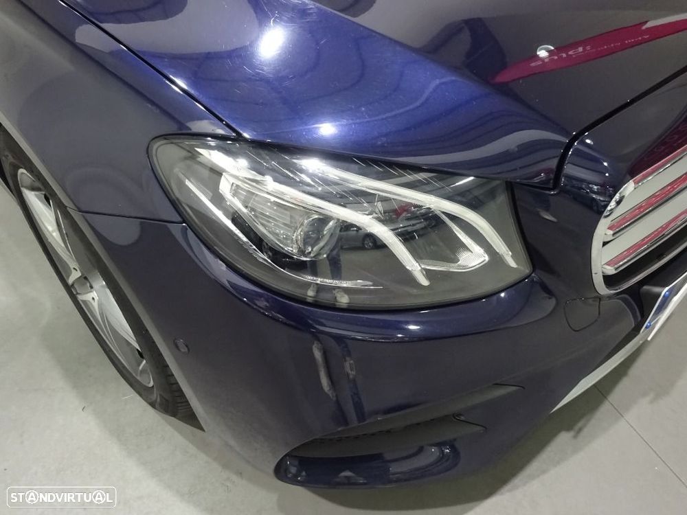 Mercedes-Benz E 300 - 36