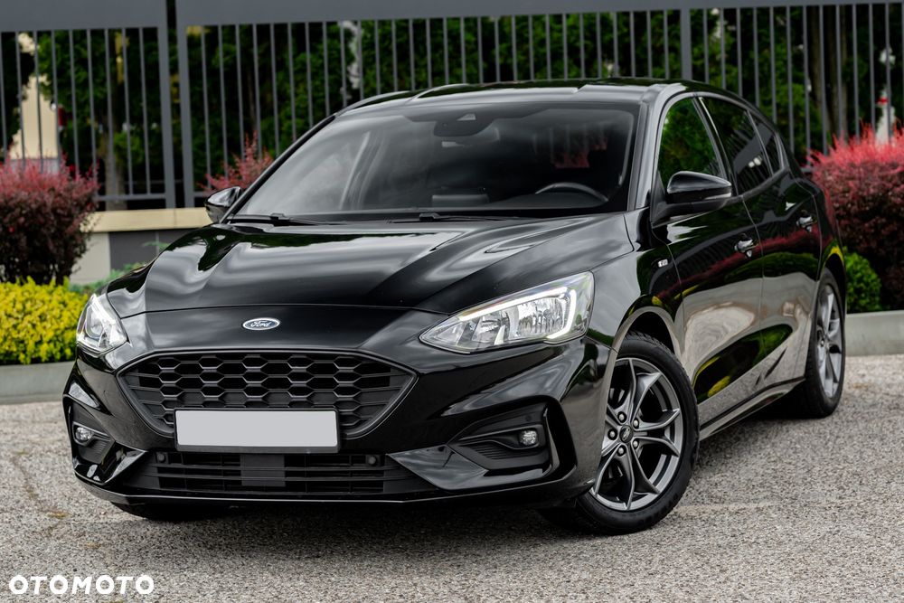 Ford Focus 1.0 EcoBoost Start-Stopp-System ST-LINE - 4