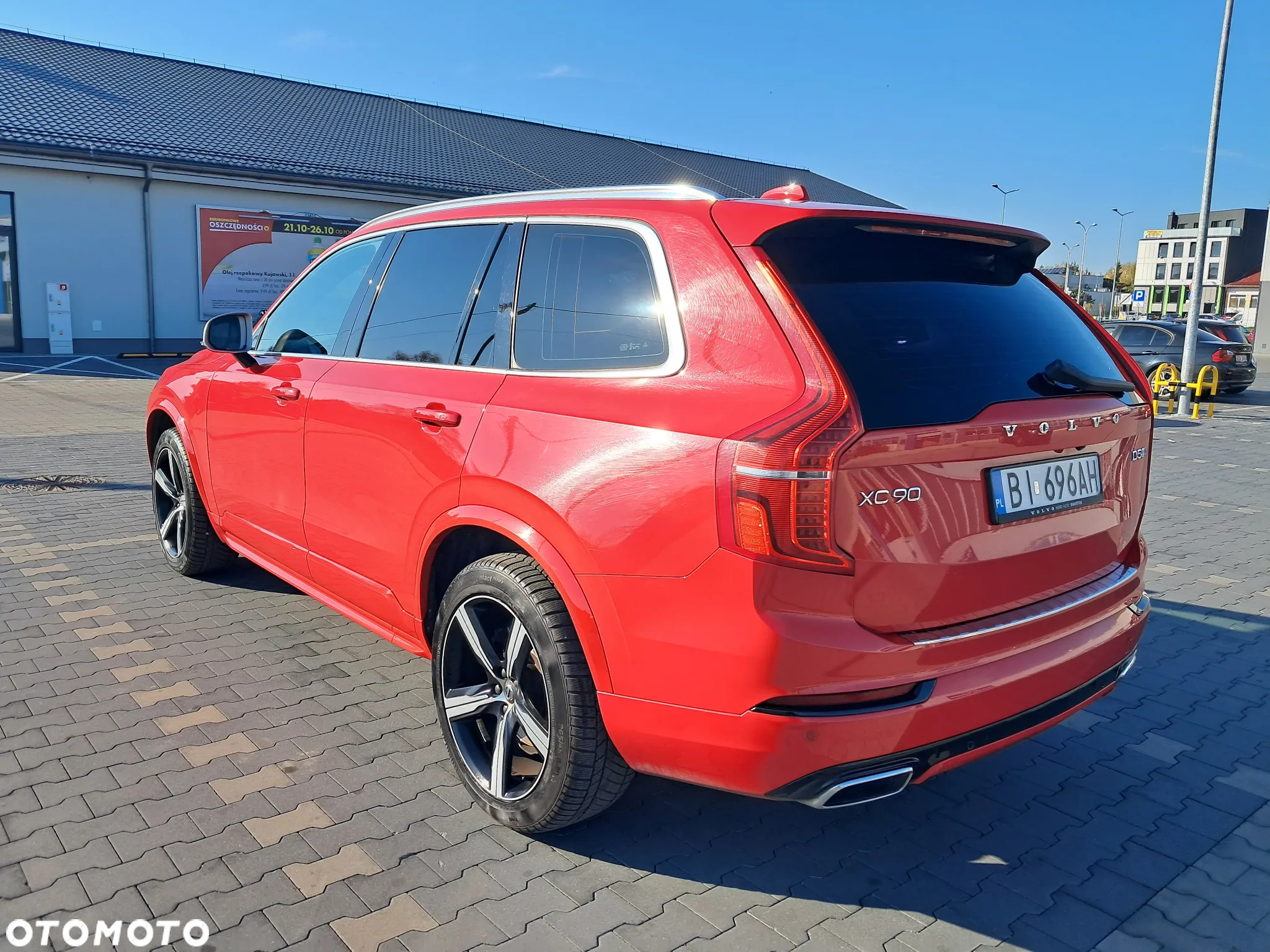 Volvo XC 90 D5 SCR AWD R-Design - 3