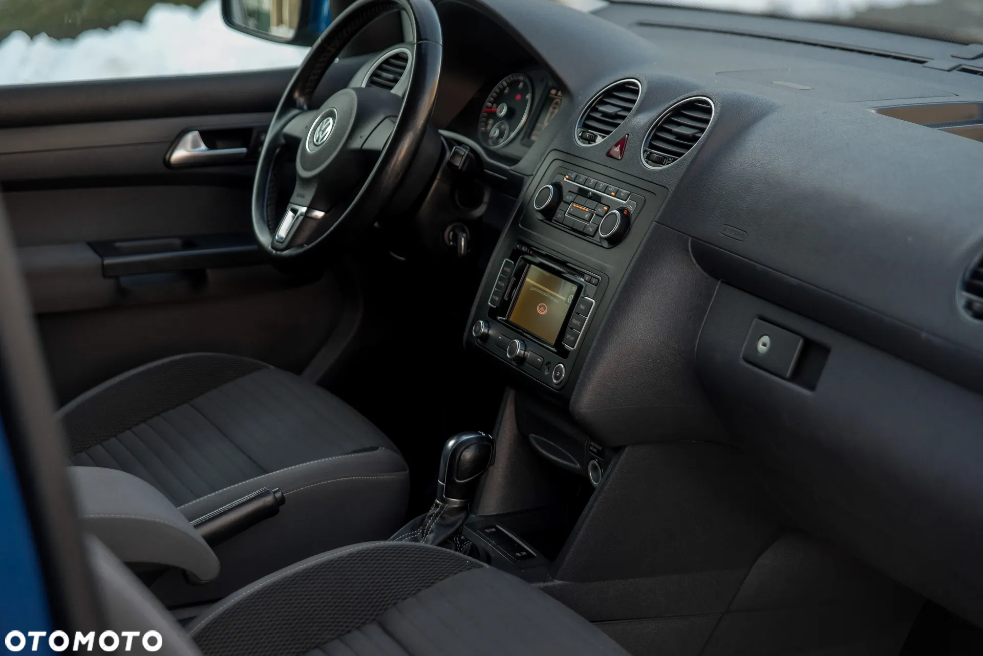 Volkswagen Caddy - 18