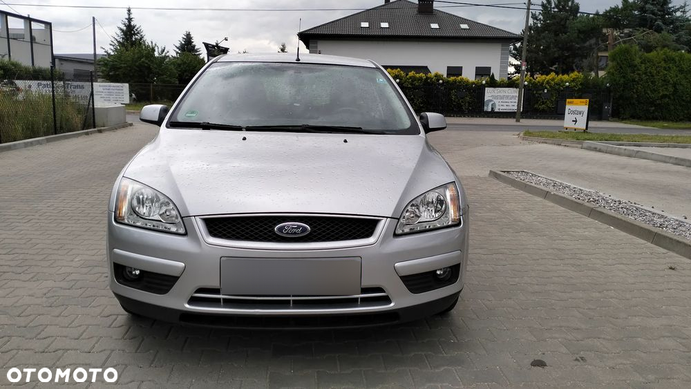Ford Focus 1.6 Trend - 2