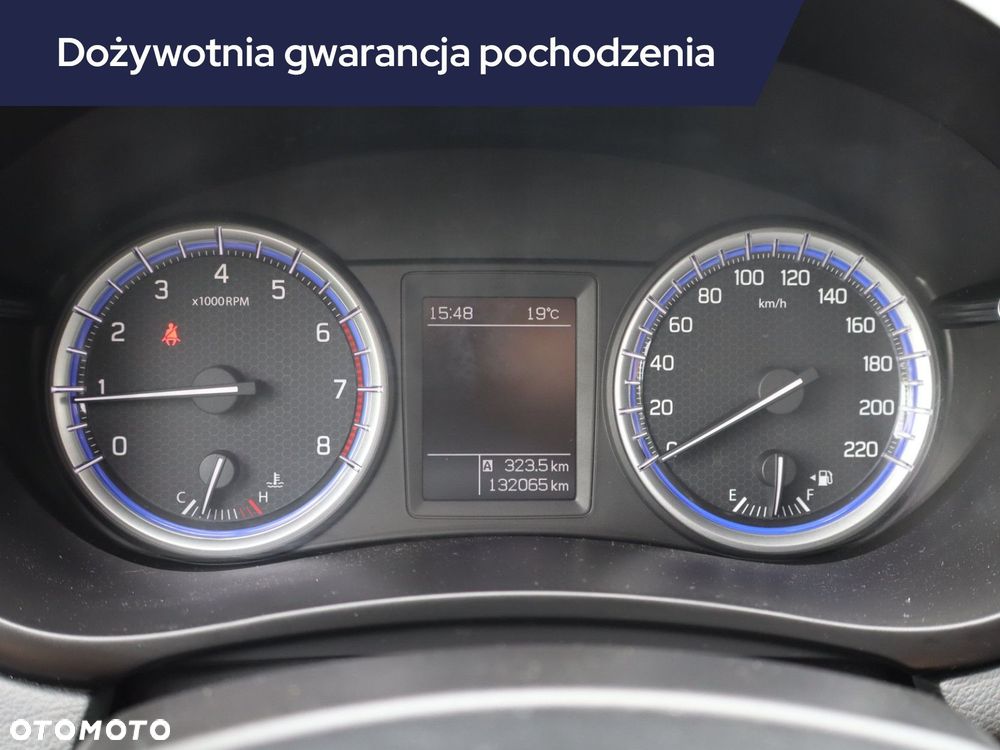 Suzuki SX4 S-Cross - 13