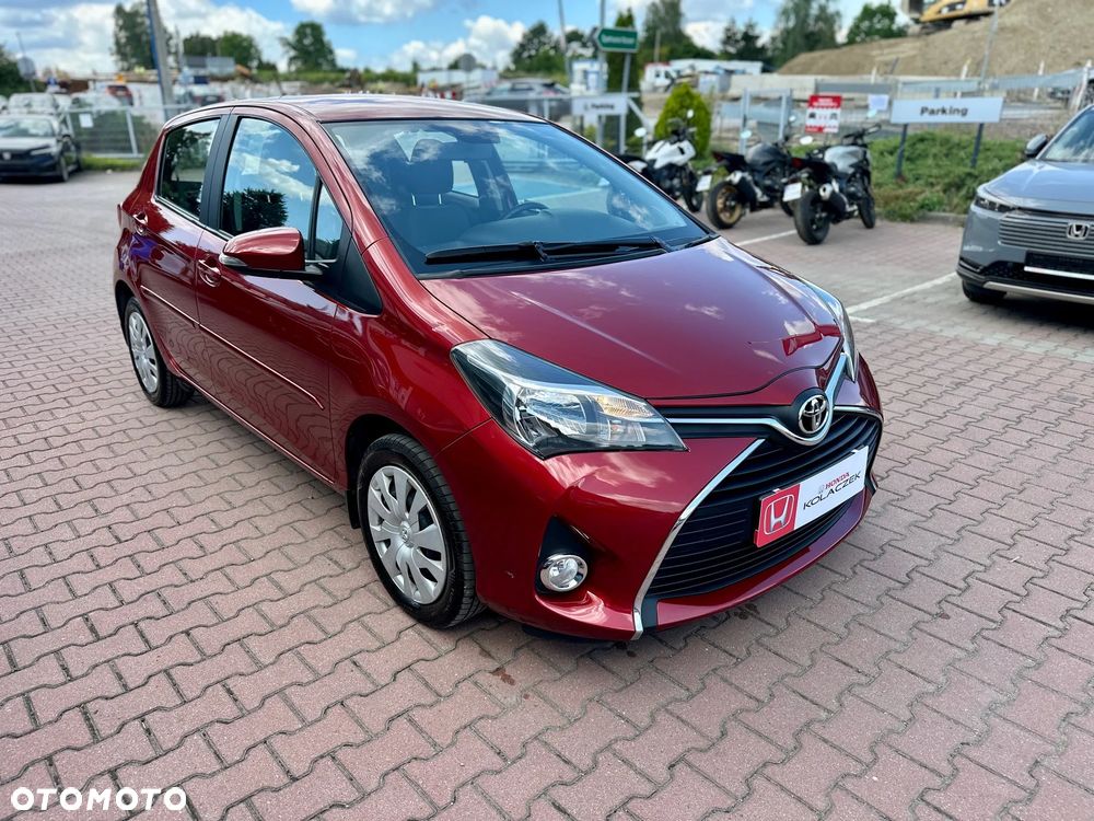 Toyota Yaris 1.33 Premium - 7