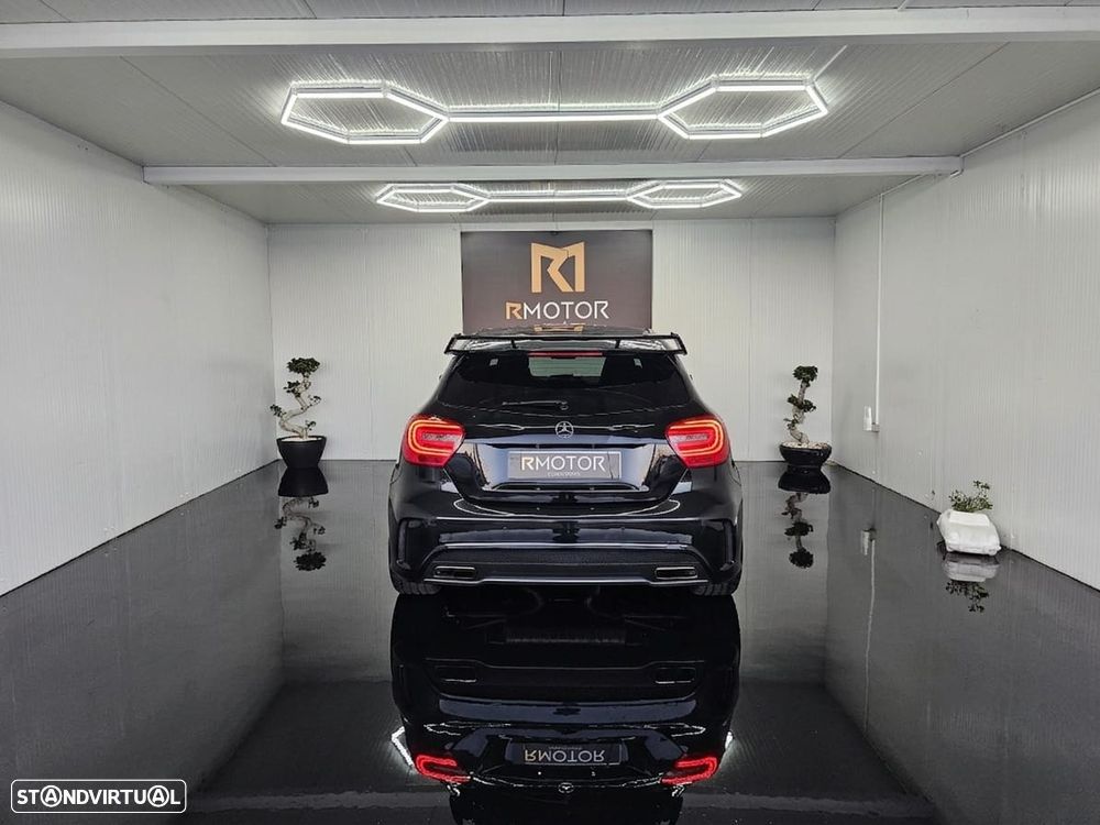 Mercedes-Benz A 45 AMG 4Matic Speedshift 7G-DCT - 2