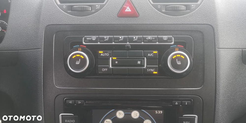 Volkswagen Caddy - 18