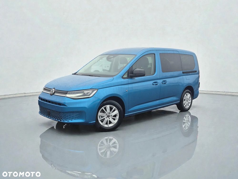 Volkswagen Caddy Maxi 2.0 TDI - 2