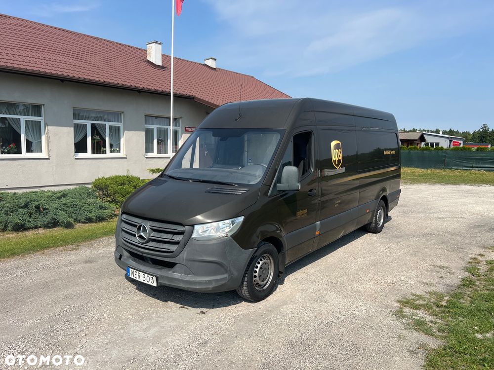 Mercedes-Benz SPRINTER 907 Maxi - 1