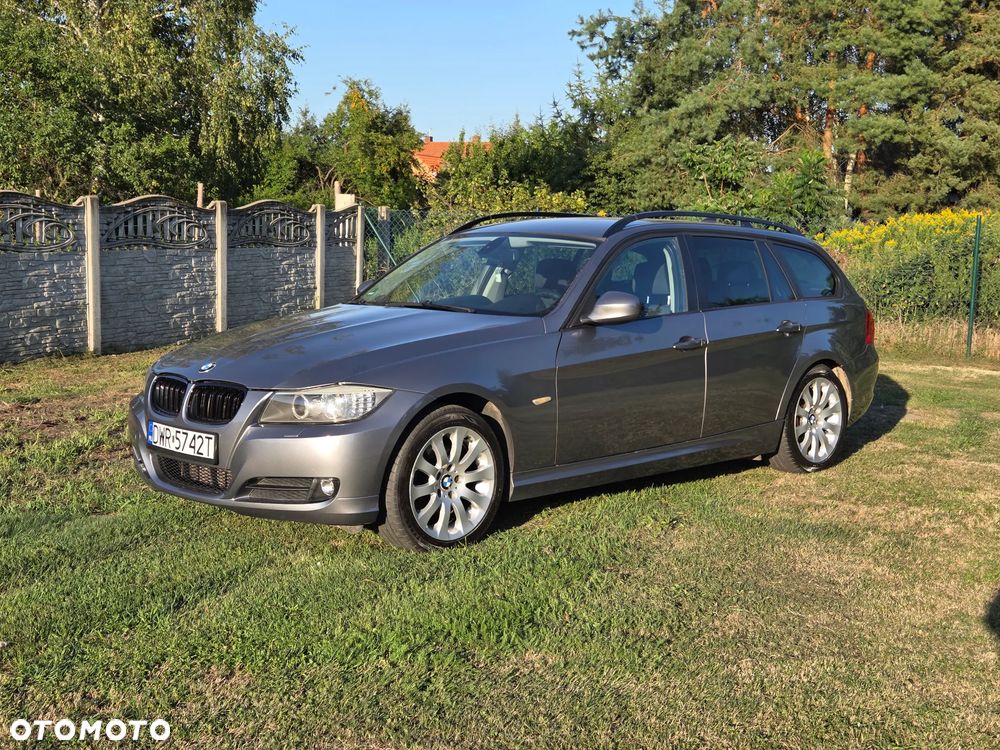 BMW Seria 3 320d DPF - 10