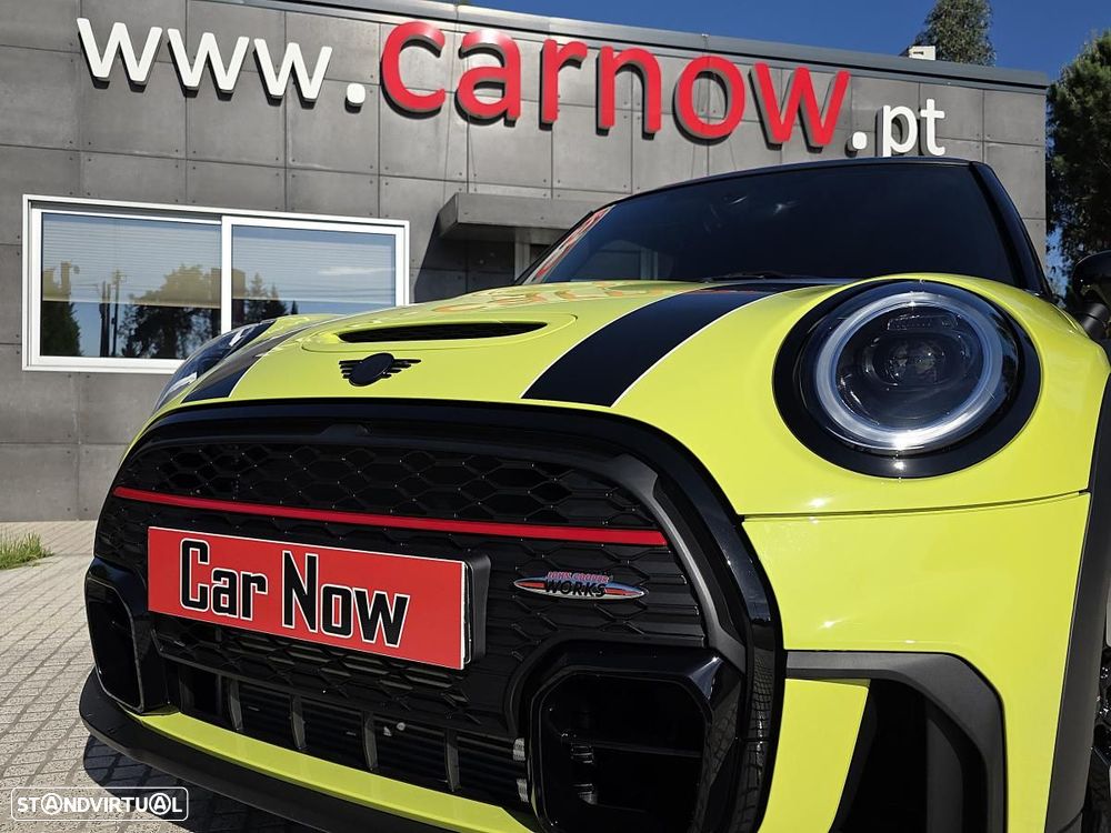 MINI 3 Portas John Cooper Works Auto Desportiva - 3