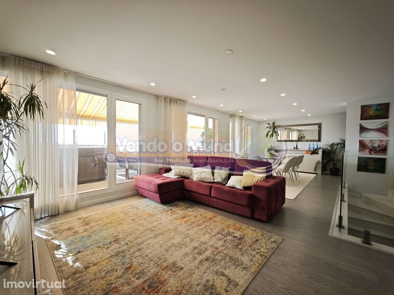 Apartamento Duplex T4 no Montijo (MTJ143) - Grande imagem: 5/40