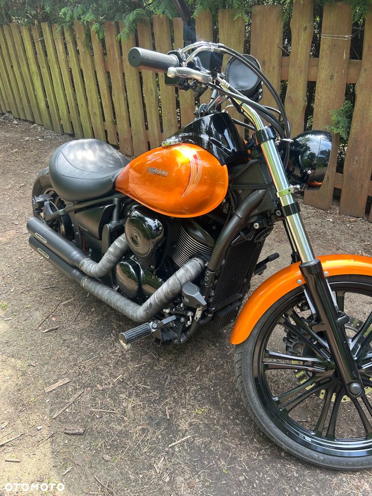 Kawasaki VN - 9