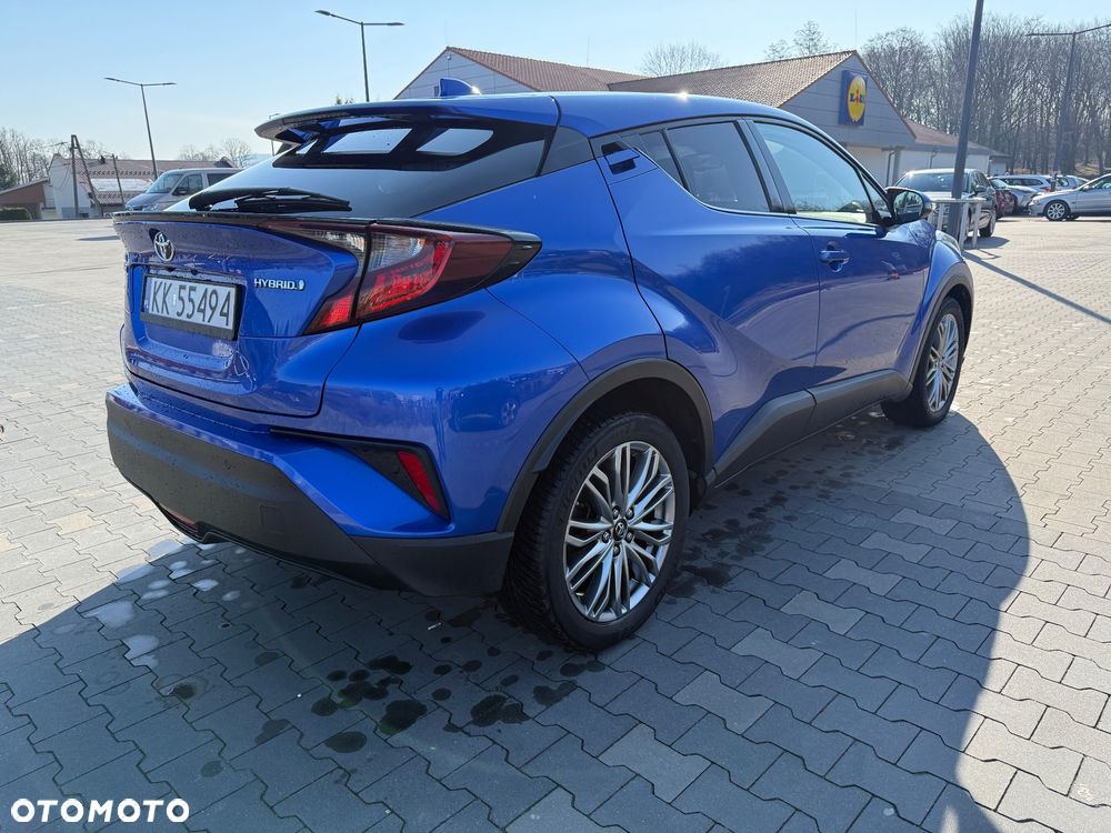 Toyota C-HR 1.8 Hybrid GPF Style - 9