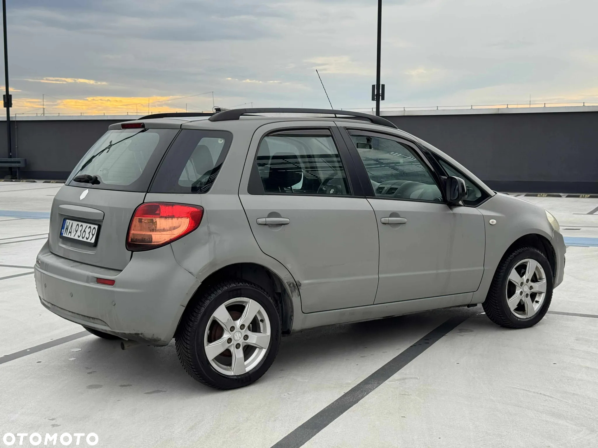 Suzuki SX4 1.6 Comfort Plus 4WD - 5